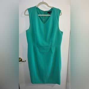 The Limited Seafoam Shift Dress XL